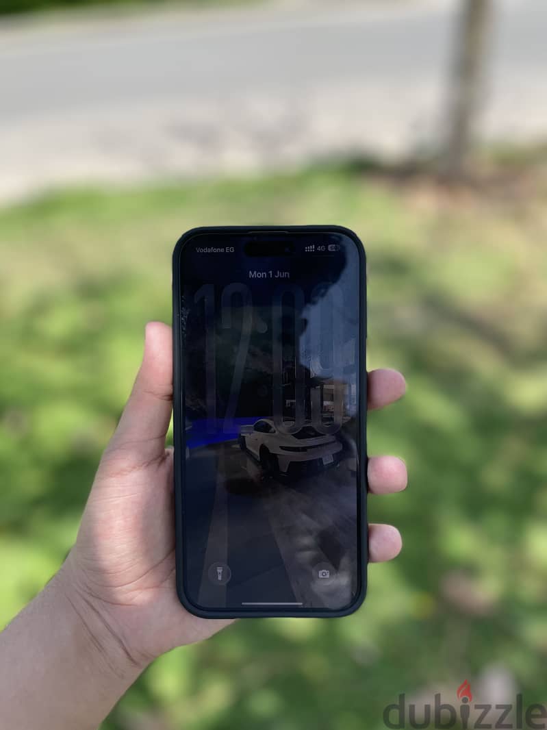 Iphone 15 pro max 2
