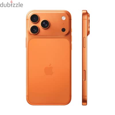 آبل - آيفون 17 برو ماكس
