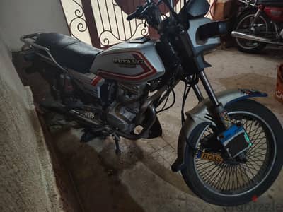 Wuyang 150cc ووينج