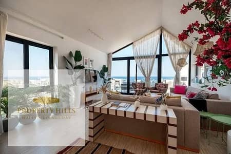 آخر كابانا علي البحر مباشره هتمتلك رفاهية في أرقى لوكيشن من Soma Bay