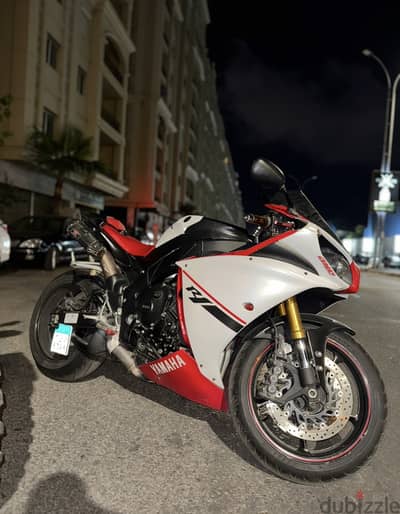 Yamaha R1 2009