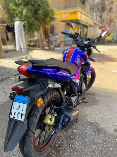 بينلي VLR SUPER SPORT 200cc