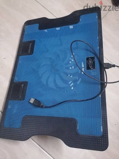 laptop cooling fan USB مروحة لابتوب
