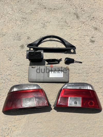 قطع غيار BMW 525 E39