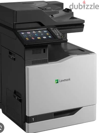 طابعة ليكس مارك CX825 Lexmark CX825