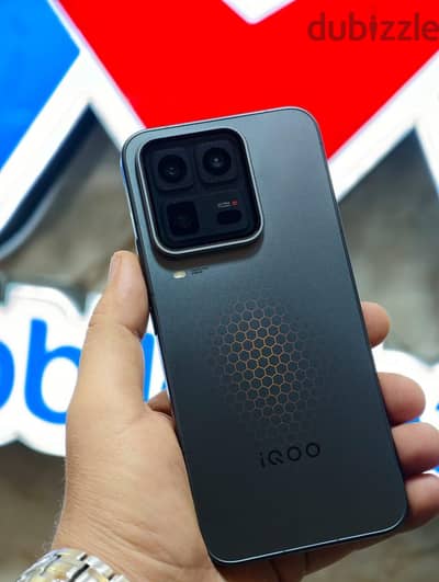 Iqoo 15 Ultra للبيع او البدل لم يستخدم
