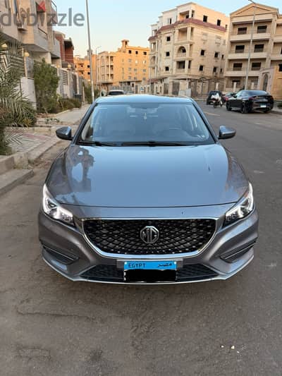 ام جى ام جى 6 2024 Luxury اعلى فئة