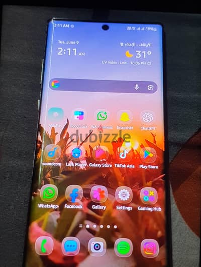Samsung Note 10 Plus
