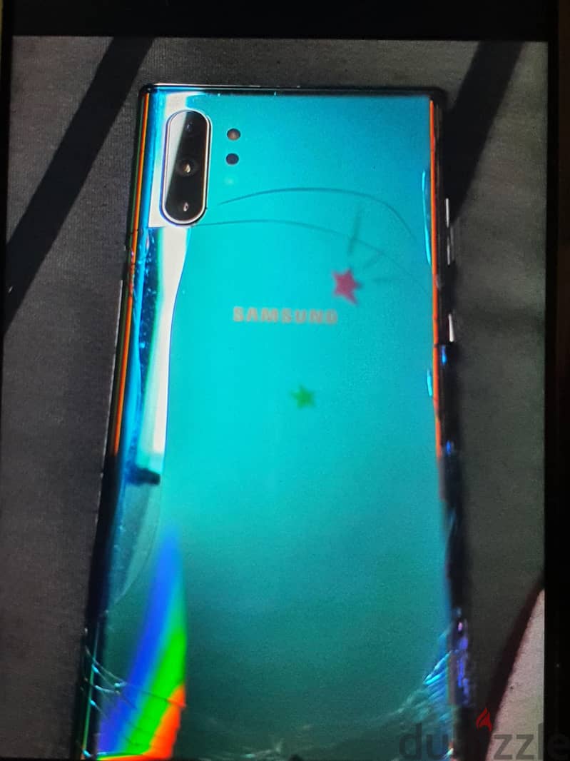 Samsung Note 10 Plus 6
