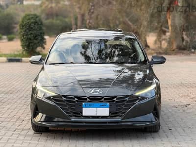 سيارة إيجار هيونداي النترا Car Rent