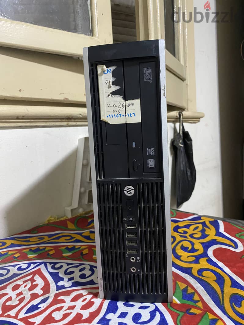HP Compaq 6200 Pro SFF 1