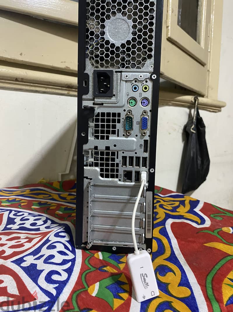 HP Compaq 6200 Pro SFF 2