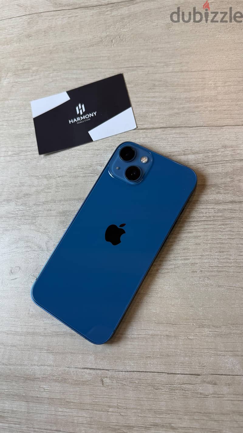 iPhone 13 4