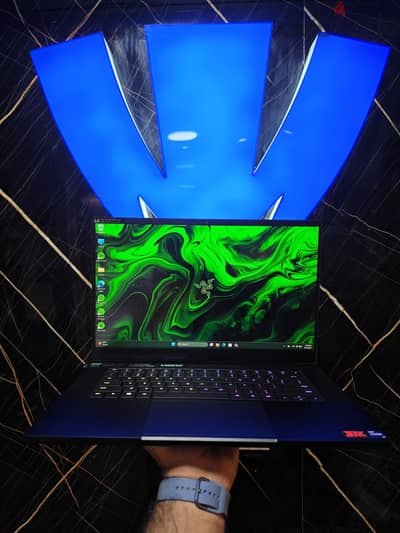 RAZER BLADE 15 4K  RTX 3080Tİ 16GB