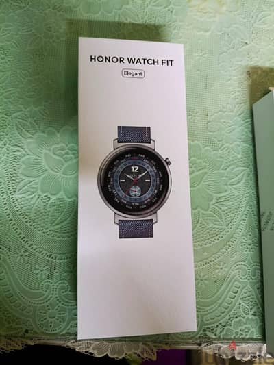 ساعة هونر فيت   honor watch  fit Elegant & Activ
