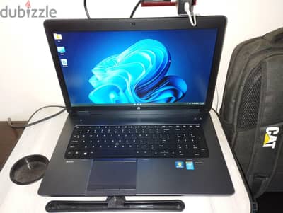 hp zbook 17 g2