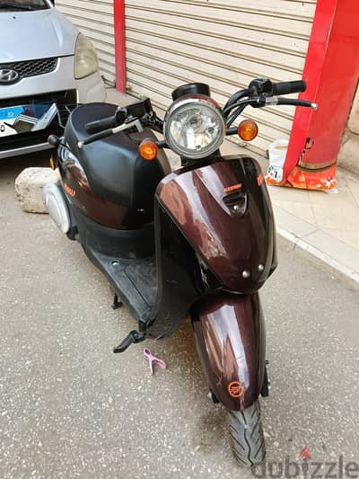 Keewy Now 50 cc