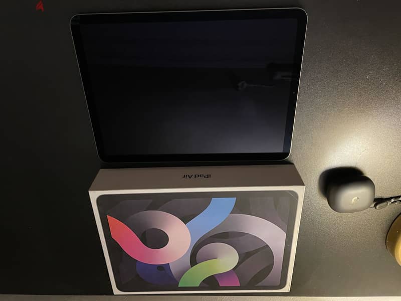 IPad Air 4 4