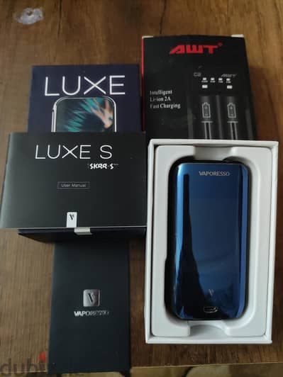 vape luxe's 2 full view