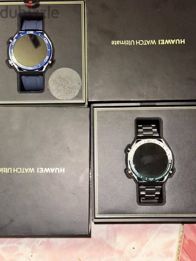Huawei Watch Ultimate 1 Green Blue