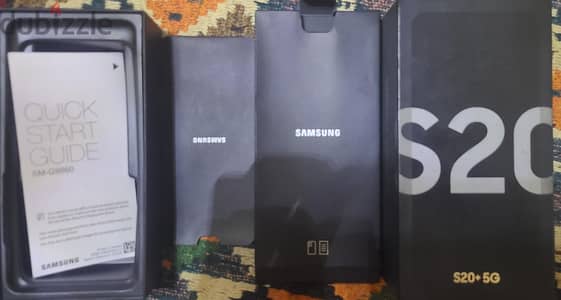 سامسونج اس 20 بلس 5G