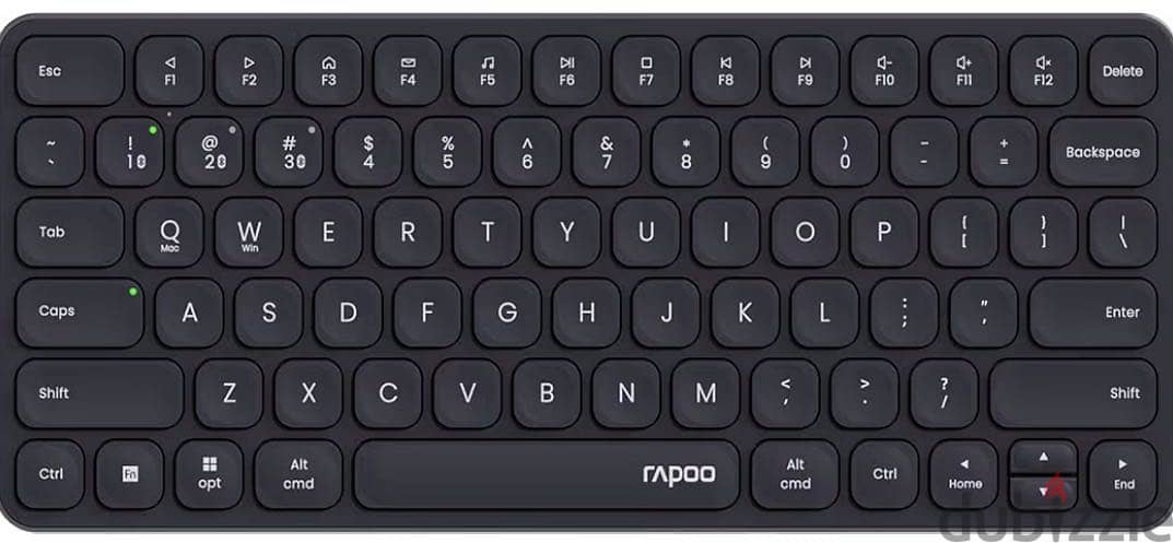 Rapoo E9050L Keyboard 1