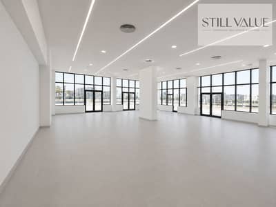 مقر اداري للايجار 290متر دور ارضي واجهه في التجمع للشركات Office For Rent 290Sqm In New Cairo