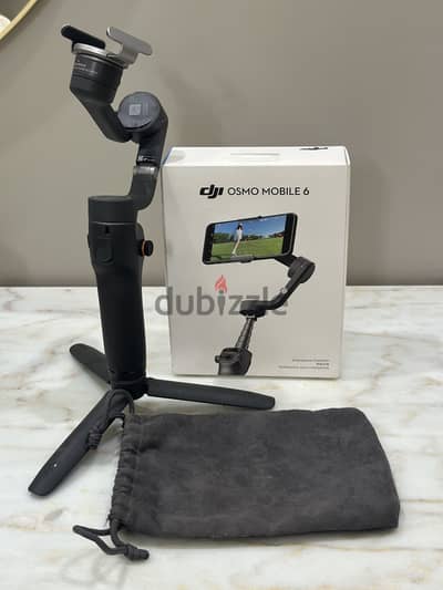 جيمبيل osmo 6 mobile