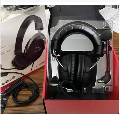 Hyper x cloud 2