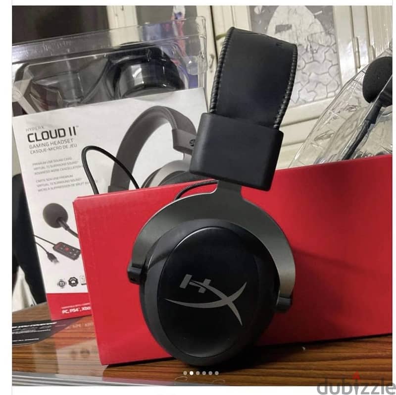 Hyper x cloud 2 1