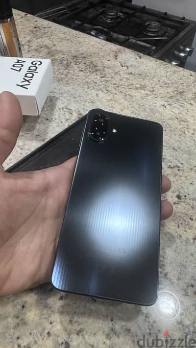Samsung A07 5G