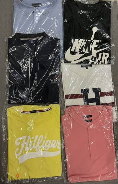 collection original t shirt Size L-XL