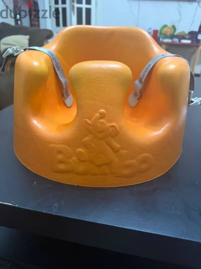 كرسي تعليم الجلوس والأكل bumbo