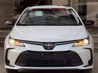 TOYOTA COROLLA ACTIVE 2026 AGENT  WARRANTY NEW