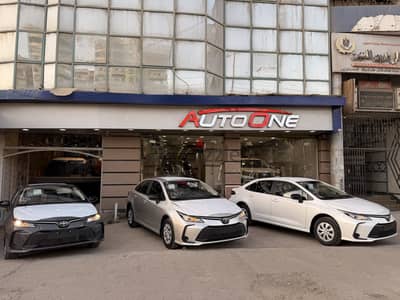 TOYOTA COROLLA ACTIVE 2026 AGENT  WARRANTY NEW
