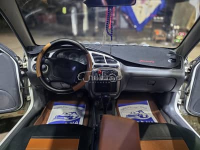 دايو لانوس 2 2001 للبيع طنطا