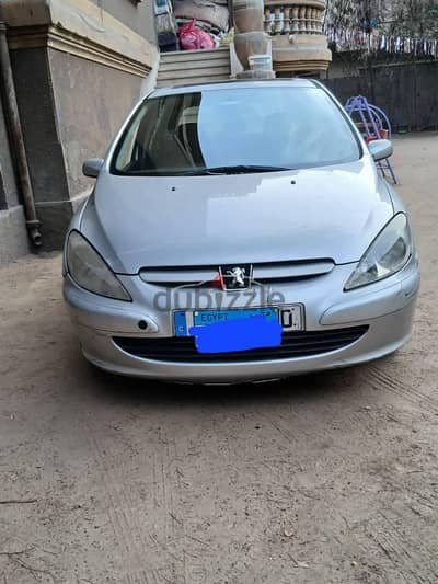 بيجو 307 2003 للبيع الهرم
