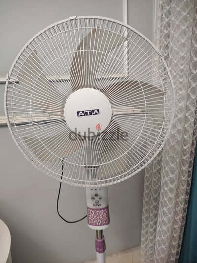 مروحة عطا