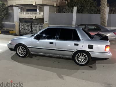Hyundai Excel 1994