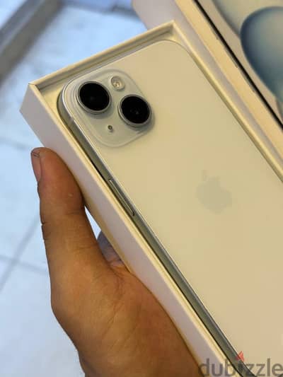 iPhone 15