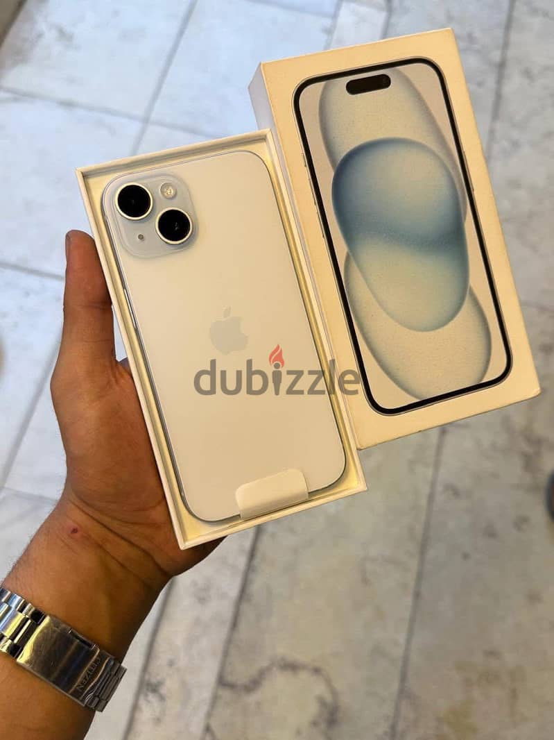 iPhone 15 1