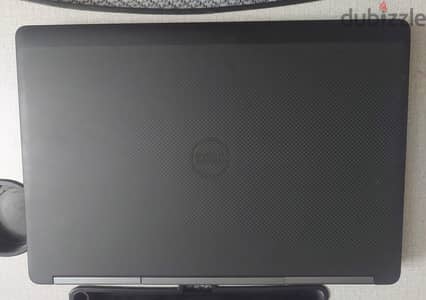 Dell precision 7520 workstation