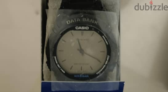 كاسيو توينسبت زيرو بالعلبة والكتالوج - Casio ABX-20