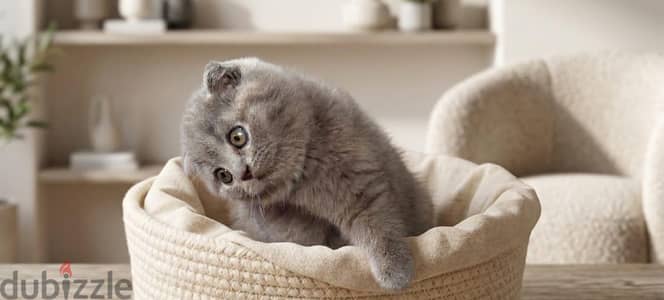 Scottish Kittens Available – Imported Bloodlines