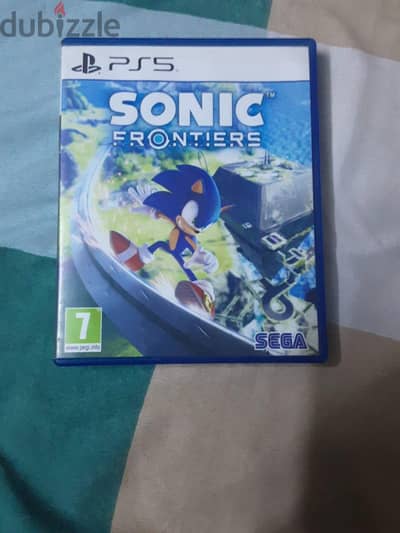 sonic ps5