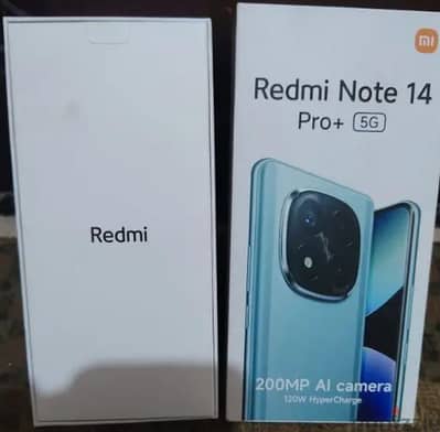 Xiaomi Redmi Note 14 Pro plus 5G
