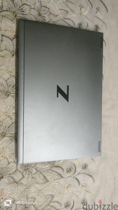 HP ZBook Fury 15 G7 Workstation i7-10850H RAM 32GB Quadro T2000