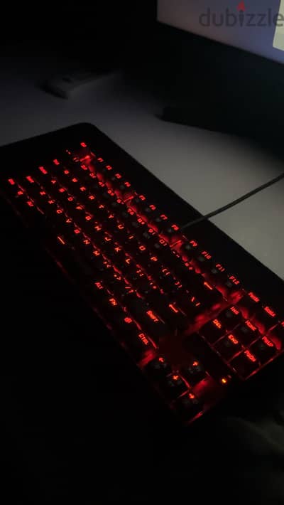 Redragon k552 Kumara