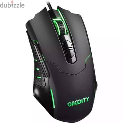 Dacoity T7 mouse