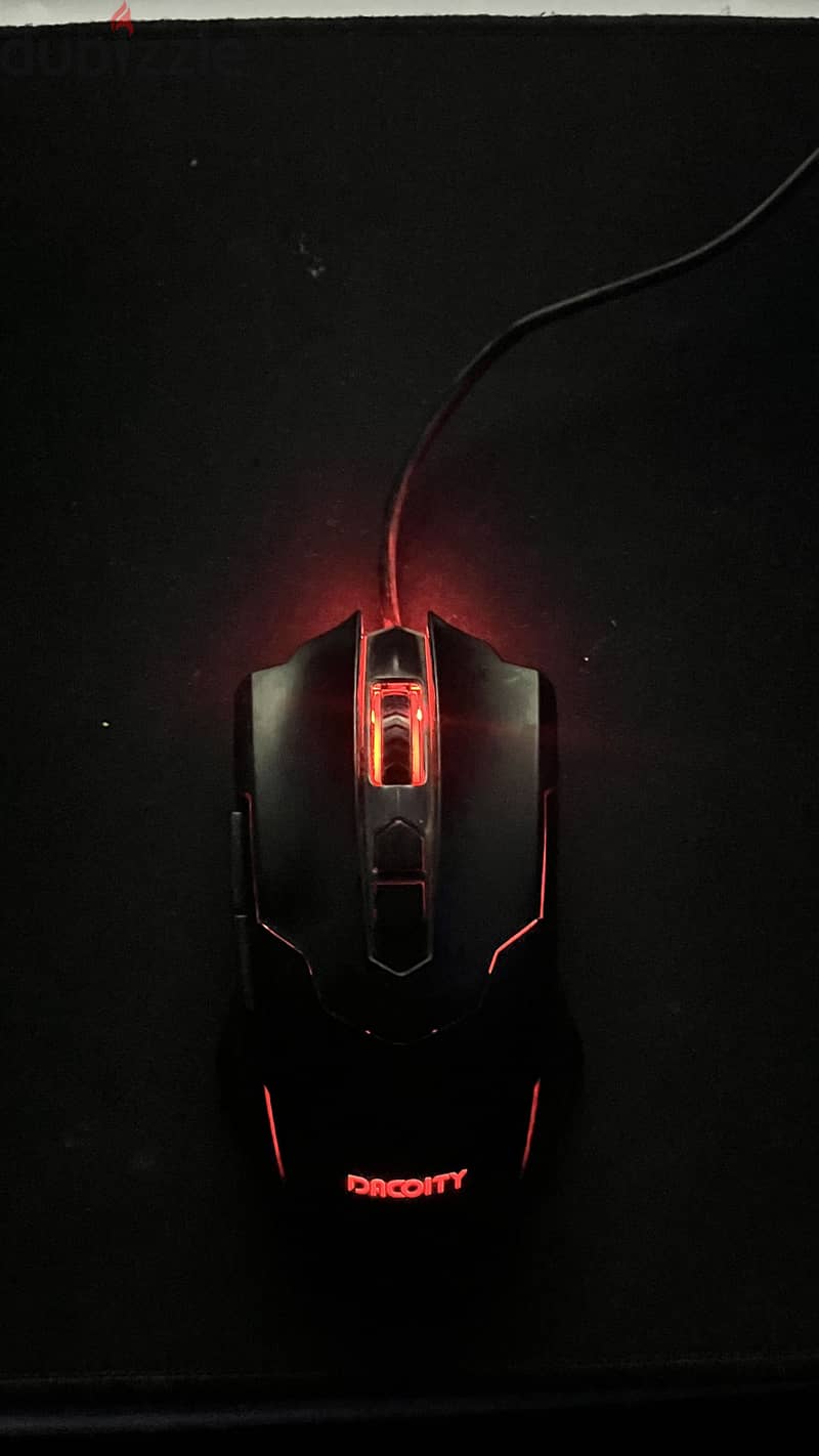 Dacoity T7 mouse 2